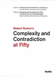 Robert Venturi's Complexity and Contradiction at Fifty