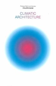CLIMATIC ARCHITECTURE