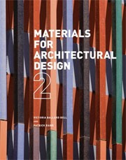 Materials for Architectural Design 2