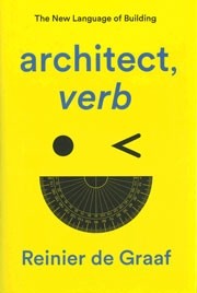 architect, verb