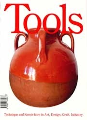 Tools Magazine 5. To Spin