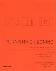 SCALE. FURNISHING I ZONING