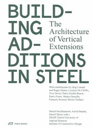 BUILDING ADDITIONS IN STEEL