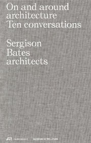 On and around architecture. Ten conversations