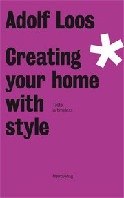Creating your home with style