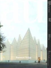 a+u 601 2020:10 Valerio Olgiati. Non-Referential Architecture 