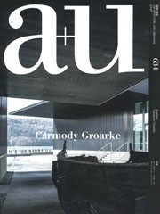 a+u 634. 2023:07 Carmody Groarke