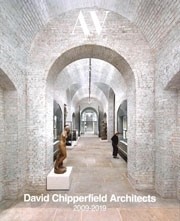 AV Monographs 209-210. David Chipperfield Architects