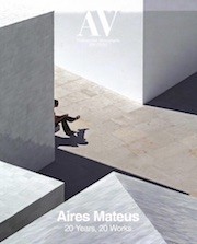 AV Monographs 225. Aires Mateus