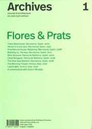 Archives 1. Flores & Prats