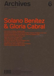 Archives 6. Solano Benítez & Gloria Cabral