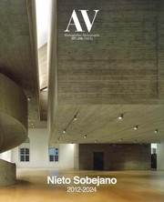 AV Monographs 257-258. Nieto Sobejano 2012-2024