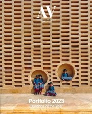 AV Monographs 260. Portfolio 2023