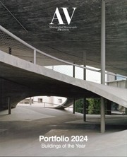 AV Monographs 270. Portfolio 2024