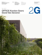 2G 63. OFFICE Kersten Geers David Van Severen