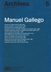 Archives 5. Manuel Gallego