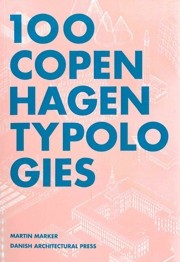 100 COPENHAGEN TYPOLOGIES