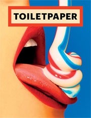 TOILETPAPER magazine 15