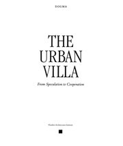 THE URBAN VILLA