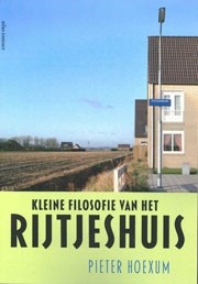 Kleine filosofie van het rijtjeshuis