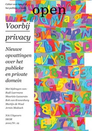 OPEN 19. Voorbij privacy