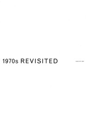 OASE 57. 1970s REVISITED