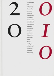 20 years 010 - 20 jaar 010