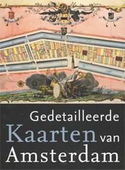 Gedetailleerde Kaarten van Amsterdam