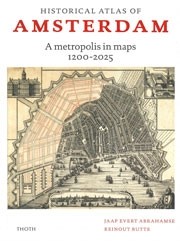 Historical atlas of AMSTERDAM