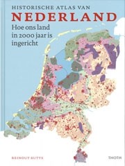 Historische atlas van NEDERLAND