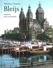 Adrianus Cyriacus Bleijs