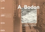 A. Bodon (1903-1993)