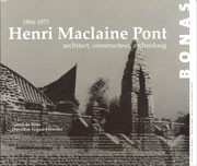 Henri Maclaine Pont (1884-1971)