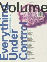 Volume 35. Everything Under Control