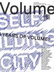 Volume 43. Self-Building City