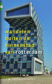 Wandelen buiten de binnenstad van Rotterdam