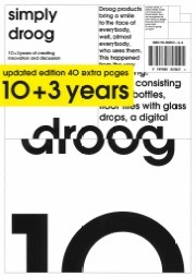 Simply Droog.10 +  3 years