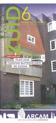 Architectuurgids Amsterdam Zuid
