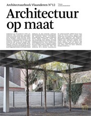 Architectuurboek Vlaanderen 2016