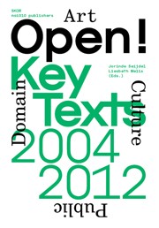 Open! Key Texts, 2004/2012