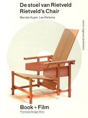 De stoel van Rietveld