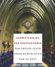 Herbestemming van postkantoren