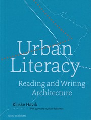 Urban Literacy