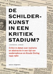 De schilderkunst in een kritiek stadium?