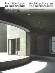 Architectuur in Nederland 2015/2016