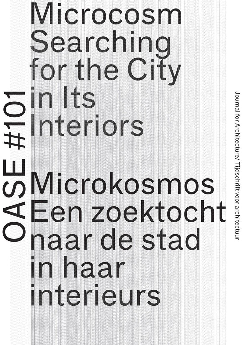 OASE 101. Microkosmos - ebook