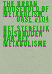 OASE 104. De stedelijke huishoudpraktijk van het metabolisme - ebook