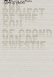 OASE 110. De grond van de kwestie