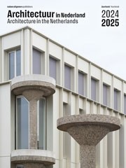 Architectuur in Nederland 2024 / 2025