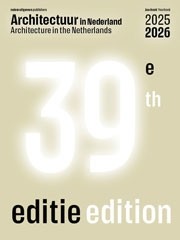 Architectuur in Nederland 2025 / 2026